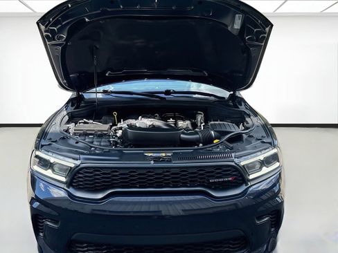 Used 2025 Dodge Durango GT w/ Blacktop Package RWD image 32