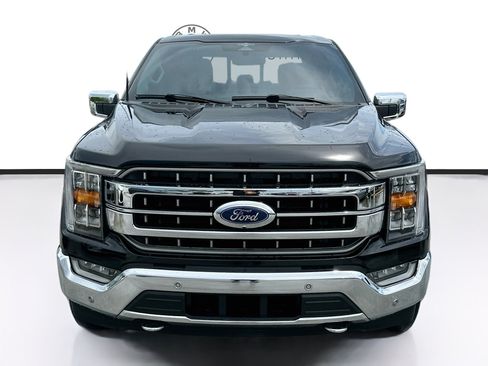 Used 2023 Ford F150 Lariat w/ Max Trailer Tow Package AWD/4WD image 2