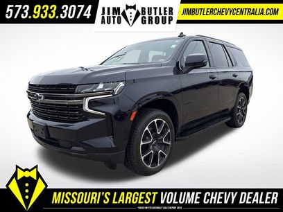 Used 2022 Chevrolet Tahoe RST w/ Luxury Package