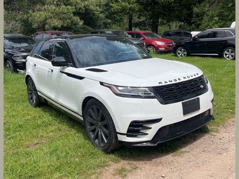 Used 2018 Land Rover Range Rover Velar R-Dynamic HSE AWD/4WD image 1