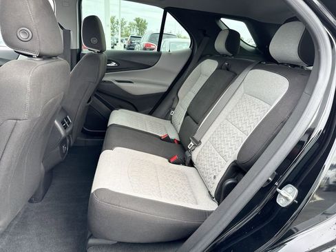 Used 2024 Chevrolet Equinox LS w/ Midnight Edition FWD image 23