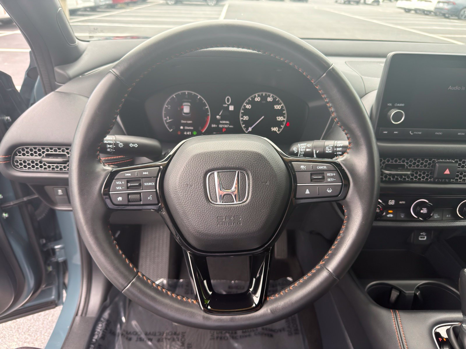 Used 2024 Honda HR-V Sport image 14
