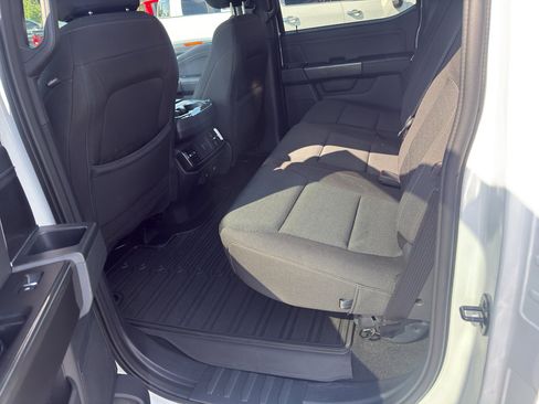 Used 2023 Ford F150 XLT w/ Equipment Group 302A High AWD/4WD image 8