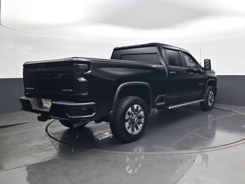 Used 2025 Chevrolet Silverado 2500 Custom w/ Custom Value Package AWD/4WD image 5