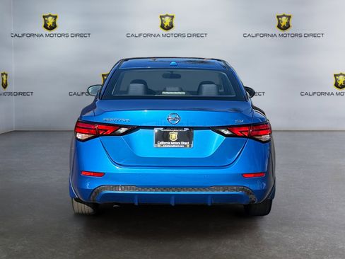 Used 2020 Nissan Sentra SV image 4