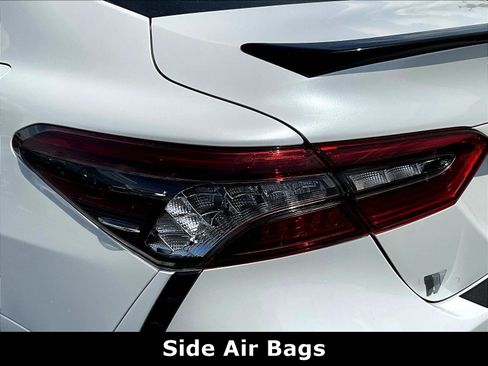 Used 2022 Toyota Camry XSE w/ Navigation Package FWD image 22