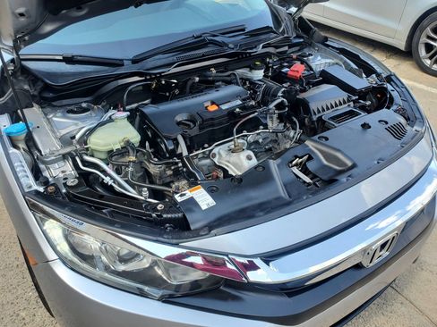 Used 2017 Honda Civic LX image 45