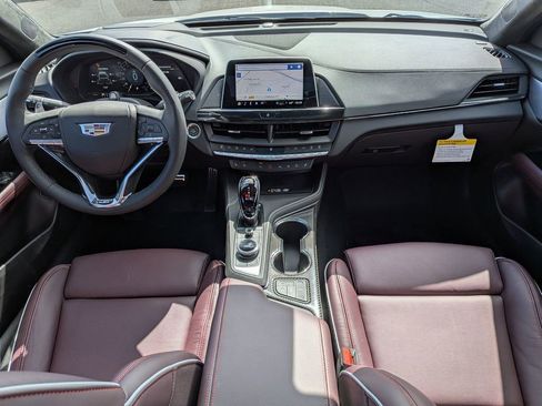 New 2026 Cadillac CT4 V w/ Super Cruise Package AWD/4WD image 19