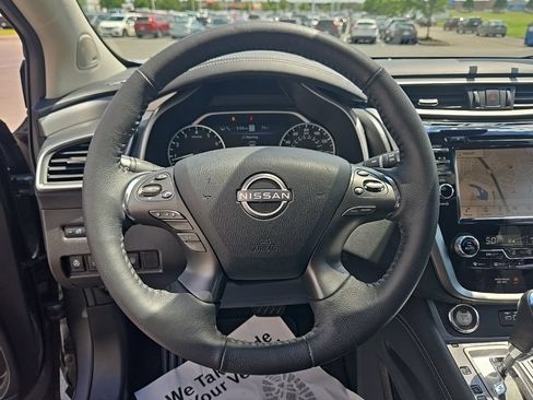 Used 2024 Nissan Murano SL AWD/4WD image 15