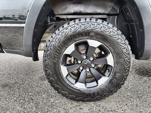 Used 2022 RAM 1500 Rebel w/ Rebel Level 1 Equipment Group image 18