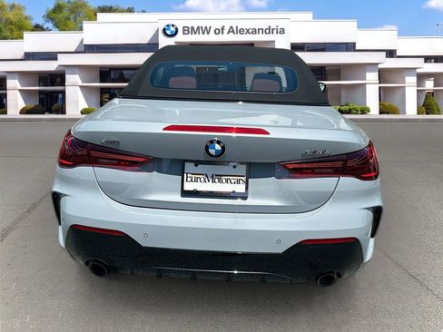 New 2027 BMW 430i xDrive Convertible w/ M Sport Package AWD/4WD image 6
