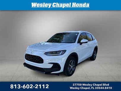 Used 2023 Honda HR-V EX-L