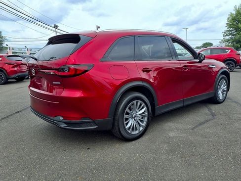 Certified 2024 MAZDA CX-90 Plug-In Hybrid w/ Preferred image 4