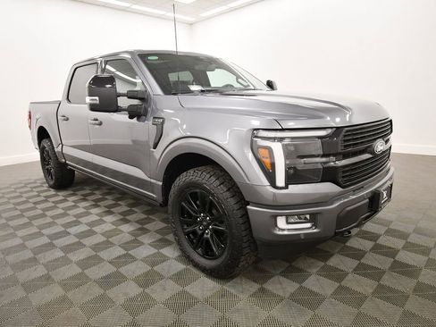 Used 2024 Ford F150 Platinum w/ FX4 Off-Road Package AWD/4WD image 9