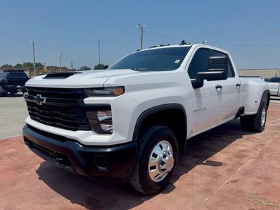Used 2025 Chevrolet Silverado 3500 W/T