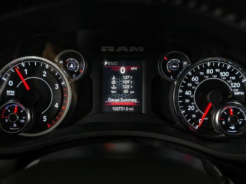 Used 2024 RAM 3500 Big Horn AWD/4WD image 20