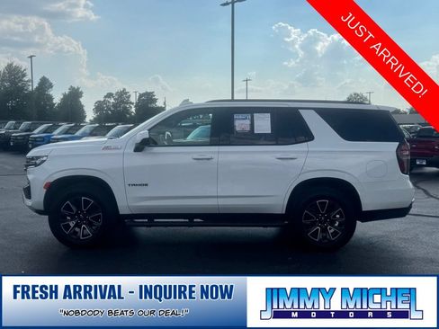 Used 2021 Chevrolet Tahoe Z71 AWD/4WD image 28