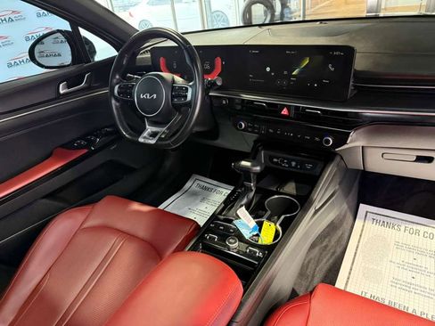 Used 2026 Kia K5 GT-Line w/ GT-Line Premium Package FWD image 42