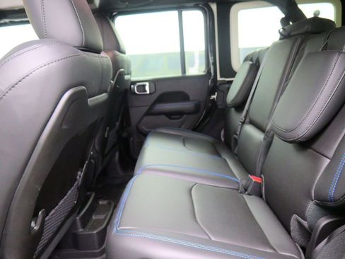 New 2024 Jeep Wrangler Unlimited Rubicon 4xe image 16