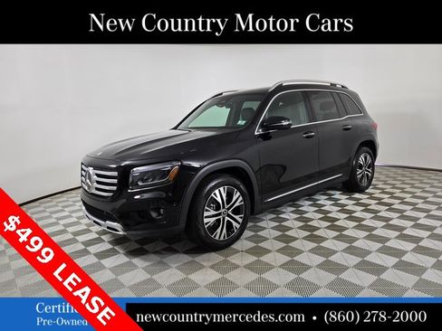 Certified 2025 Mercedes-Benz GLB 250 4MATIC image 3