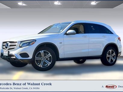 Used 2019 Mercedes-Benz GLC 350e 4MATIC
