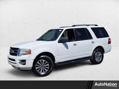 Used 2017 Ford Expedition XLT