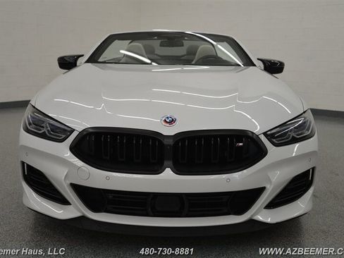 Used 2023 BMW M850i xDrive xDrive image 7