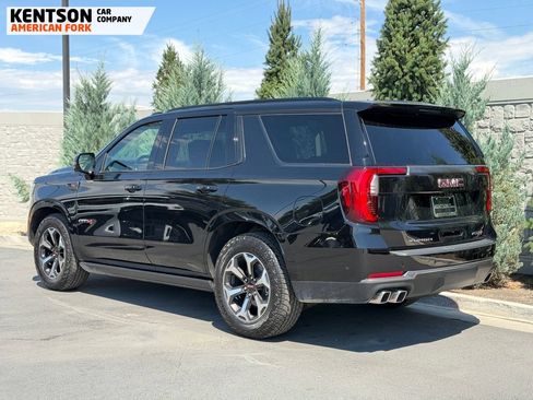 Used 2025 GMC Yukon AT4 Ultimate w/ LPO, Floor Liner Package AWD/4WD image 5