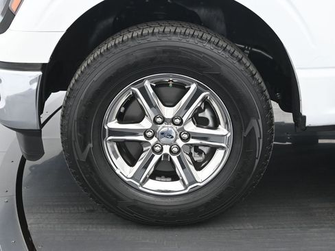 Certified 2024 Ford F150 XLT w/ Mobile Office Package image 23