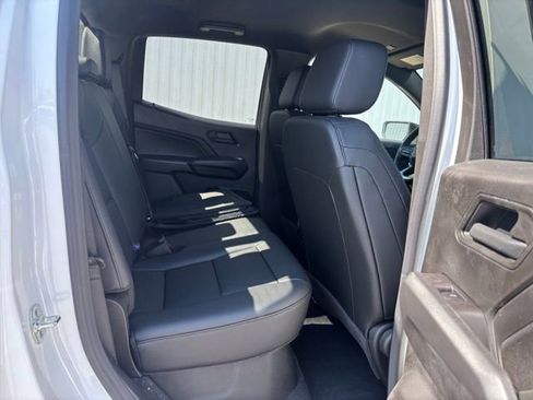 New 2026 Chevrolet Colorado Trail Boss AWD/4WD image 15