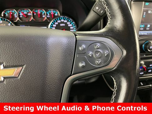 Certified 2019 Chevrolet Silverado 1500 LT w/ All Star Edition image 27