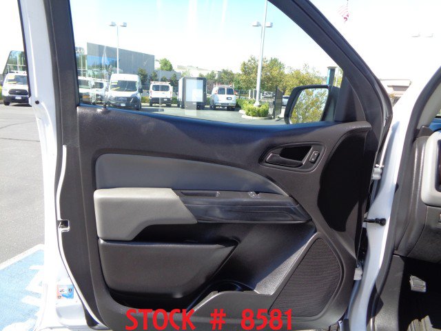Used 2017 Chevrolet Colorado W/T w/ WT Convenience Package RWD image 12