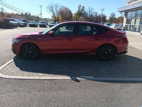Used 2023 Acura Integra A-Spec image 3