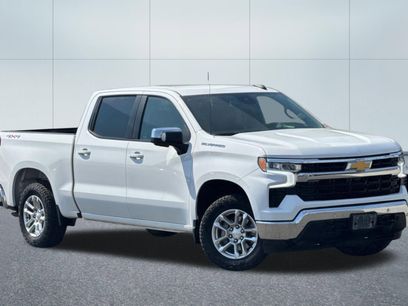 Used 2025 Chevrolet Silverado 1500 LT w/ Safety Package