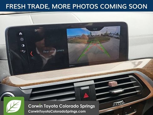 Used 2018 BMW X3 xDrive30i AWD/4WD image 14