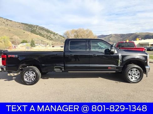 New 2026 Ford F350 Lariat w/ Lariat Ultimate Package AWD/4WD image 2