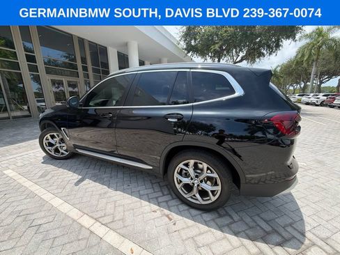 Used 2024 BMW X3 sDrive30i w/ Convenience Package RWD image 7