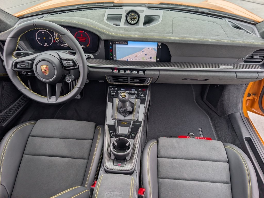 Used 2026 Porsche 911 GT3 RWD image 6