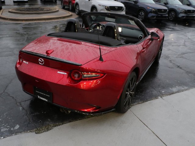 Certified 2026 MAZDA MX-5 Miata Grand Touring w/ Appearance Package RWD image 4