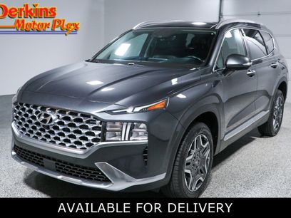 Used 2023 Hyundai Santa Fe SEL Premium