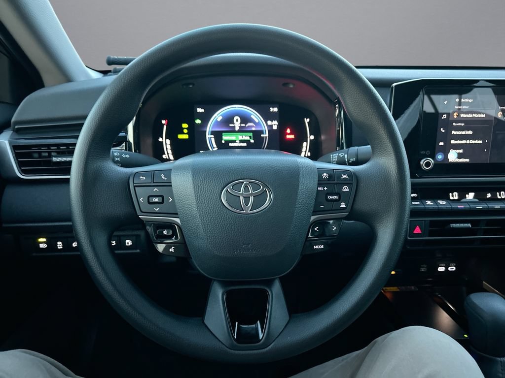 Certified 2026 Toyota Camry LE FWD image 14