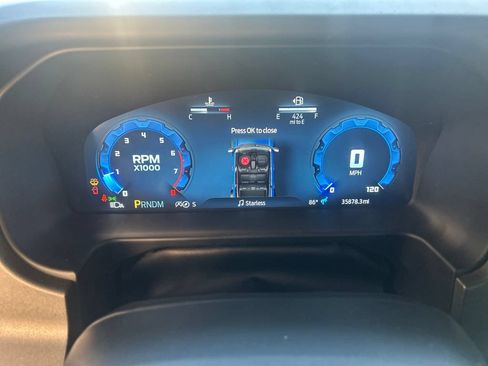 Used 2025 Ford Bronco Big Bend AWD/4WD image 18