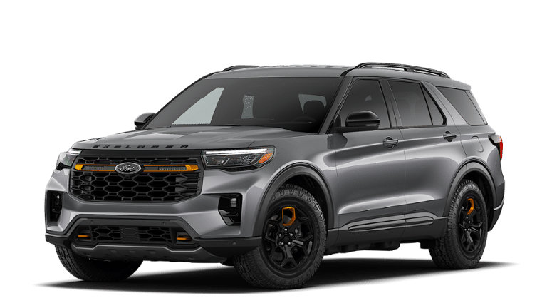New 2026 Ford Explorer Tremor AWD/4WD image 24