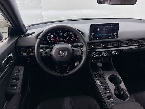 New 2026 Honda Civic Sport image 21