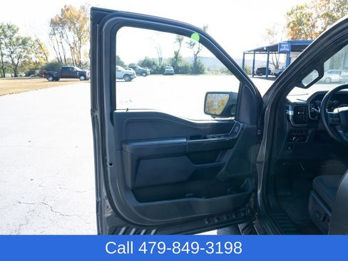 Used 2022 Ford F150 XLT w/ Equipment Group 302A High image 11