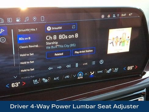 Used 2026 Chevrolet Traverse RS image 22