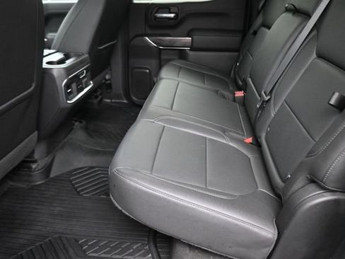Used 2021 Chevrolet Silverado 1500 LTZ w/ Z71 Off-Road Package AWD/4WD image 26