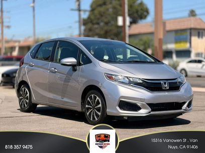Used 2018 Honda Fit LX