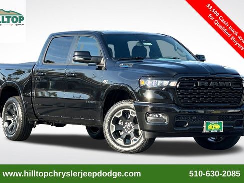 New 2026 RAM 1500 Big Horn image 1