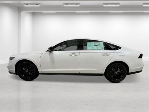 New 2025 Honda Accord SE image 6